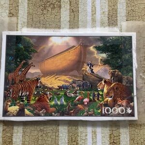 The Gathering 1000-Piece Puzzle